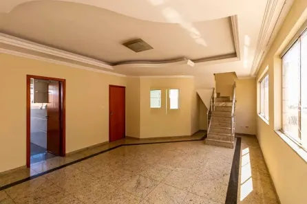 Apartamento com 4 Quartos à venda, 220m² no Castelo, Belo Horizonte