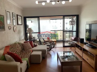 Apartamento com 4 Quartos à venda, 127m² no Vila Ema, São José dos Campos