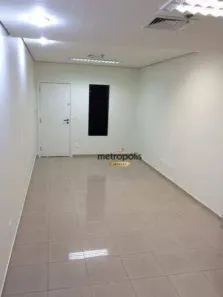 Sala Comercial à venda, 30m² no Santo Antônio, São Caetano do Sul