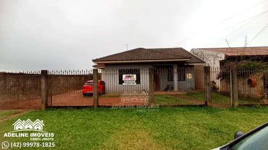 Casa com 3 Quartos à venda, 94m² no Bela Vista, Carambeí