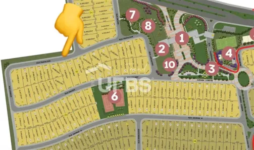 Lote/Terreno à venda, 639m² no Residencial Jardins Londres, Goiânia