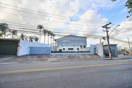 Galpão/Depósito/Armazém para alugar, 675m² no Dois Córregos, Piracicaba