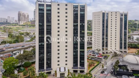 Sala Comercial à venda, 384m² no Vila Olímpia, São Paulo