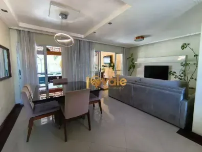 Casa de Condomínio com 3 Quartos à venda, 180m² no Loteamento Villa Branca, Jacareí