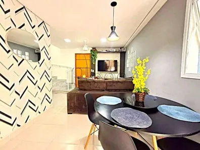 Casa de Condomínio com 2 Quartos à venda, 106m² no Vila Pasti, Louveira