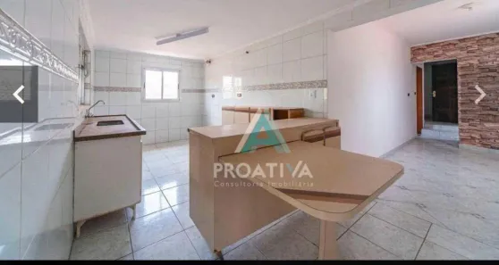 Sobrado com 4 Quartos à venda, 270m² no Vila Humaitá, Santo André