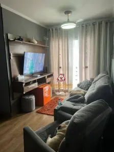 Apartamento com 2 Quartos à venda, 60m² no Macedo, Guarulhos