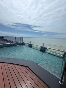 Flat com 1 Quarto à venda, 14m² no Jardim Oceania, João Pessoa