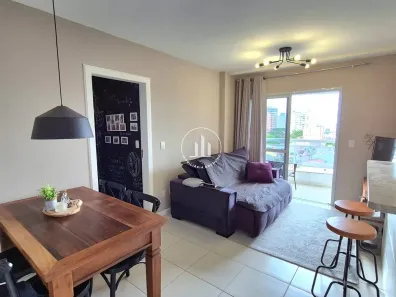 Apartamento com 2 Quartos à venda, 63m² no Barreiros, São José