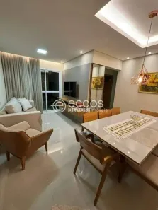 Apartamento com 3 Quartos à venda, 80m² no Santa Mônica, Uberlândia
