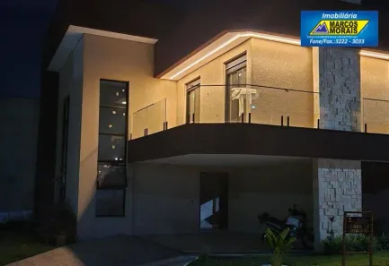 Casa de Condomínio com 3 Quartos à venda, 212m² no Wanel Ville, Sorocaba