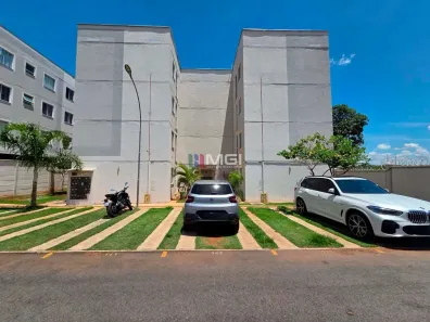 Apartamento com 2 Quartos à venda, 39m² no Vila Mutirão II, Goiânia
