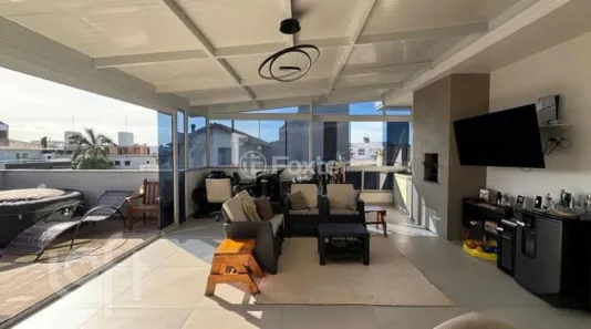 Cobertura com 2 Quartos à venda, 147m² no Ingleses do Rio Vermelho, Florianópolis