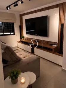 Apartamento com 2 Quartos à venda, 83m² no Núcleo Agrícola Alpha, Franca