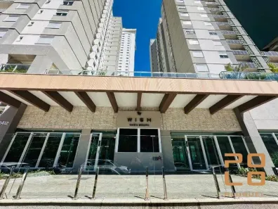 Apartamento com 3 Quartos para alugar, 76m² no Setor Bueno, Goiânia