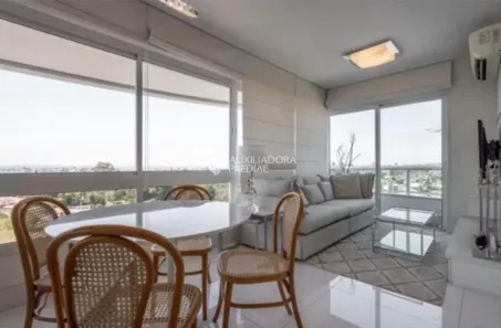 Apartamento com 2 Quartos à venda, 74m² no Três Figueiras, Porto Alegre