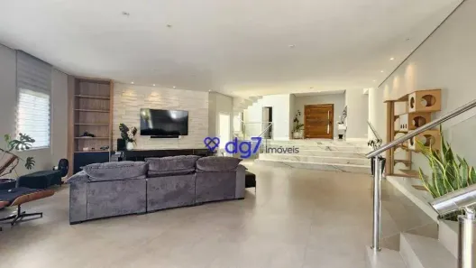 Casa de Condomínio com 4 Quartos à venda, 800m² no Bosque do Vianna, Cotia