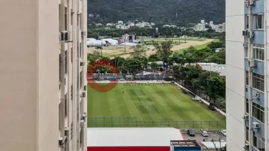 Apartamento com 3 Quartos para alugar, 80m² no Leblon, Rio de Janeiro