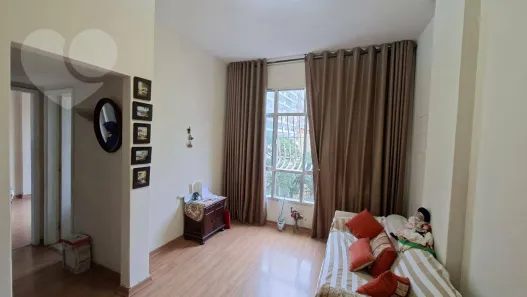 Apartamento com 2 Quartos à venda, 64m² no Icaraí, Niterói