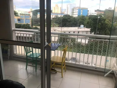 Apartamento com 2 Quartos à venda, 55m² no Parque Itália, Campinas
