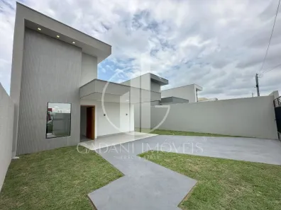 Casa com 2 Quartos à venda, 88m² no Residencial Santa Catarina, Sinop
