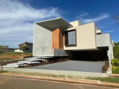Casa com 4 Quartos para alugar, 374m² no Quinta do Golfe Jardins, São José do Rio Preto