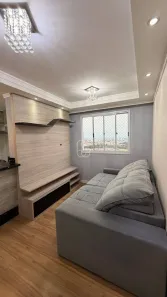 Apartamento com 2 Quartos à venda, 46m² no Jardim Las Vegas, Guarulhos