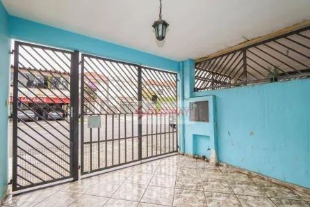 Sobrado com 3 Quartos à venda, 106m² no Jardim da Glória, São Paulo