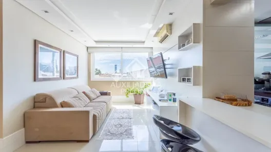 Apartamento com 2 Quartos à venda, 60m² no São João, Porto Alegre