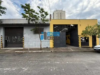 Galpão/Depósito/Armazém à venda, 1000m² no Vila Maria, São Paulo
