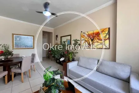 Apartamento com 3 Quartos à venda, 100m² no Copacabana, Rio de Janeiro