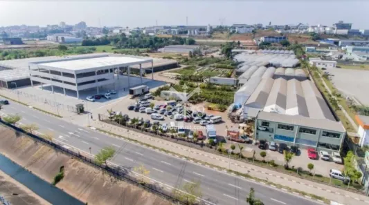 Galpão/Depósito/Armazém para alugar, 3600m² no Portão, Arujá