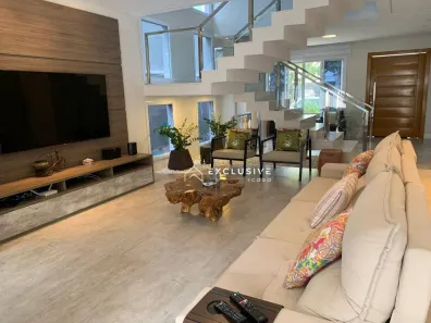 Casa de Condomínio com 5 Quartos à venda, 360m² no Jardim do Golfe, São José dos Campos