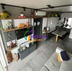 Apartamento com 1 Quarto à venda, 42m² no Água Branca, São Paulo