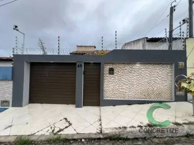 Casa com 3 Quartos para alugar, 247m² no São Luiz, Arapiraca