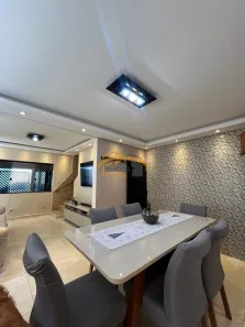 Sobrado com 4 Quartos à venda, 151m² no Presidente Altino, Osasco
