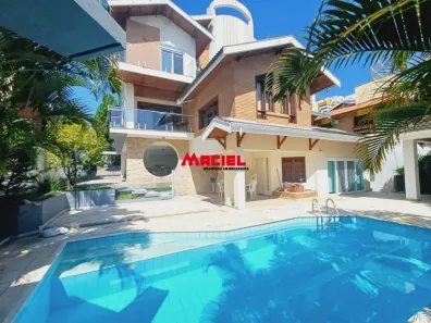 Casa de Condomínio com 4 Quartos à venda, 540m² no Jardim Aquárius, São José dos Campos