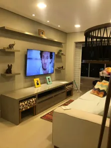 Apartamento com 3 Quartos à venda, 83m² no Jardim Pompéia, Indaiatuba