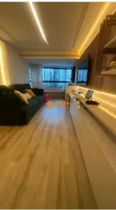 Apartamento com 3 Quartos à venda, 108m² no Rosarinho, Recife