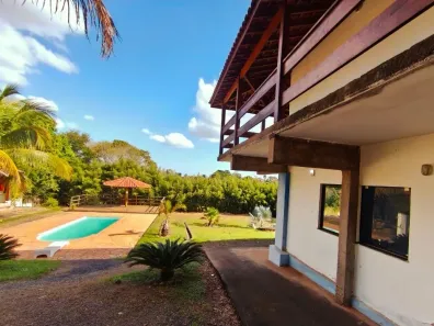 Lote/Terreno com 1 Quarto à venda, 3000m² no Chácara do Vale, Mococa