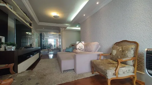 Apartamento com 3 Quartos à venda, 161m² no Vila Santa Catarina, Americana