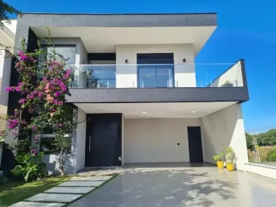 Casa de Condomínio com 3 Quartos à venda, 226m² no Vila Haro, Sorocaba