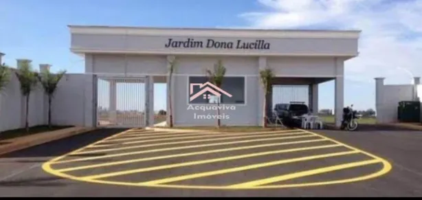 Lote/Terreno à venda, 300m² no Jardim Residencial Dona Lucilla, Indaiatuba