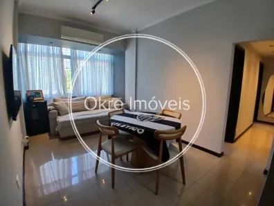 Apartamento com 3 Quartos à venda, 90m² no Leblon, Rio de Janeiro