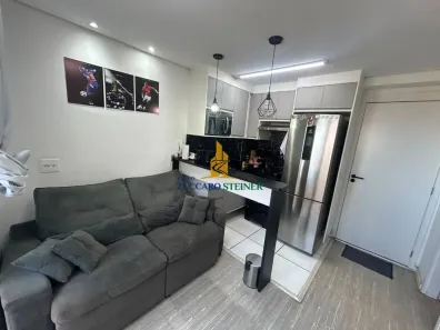 Apartamento com 1 Quarto à venda, 27m² no Vila das Bandeiras, Guarulhos