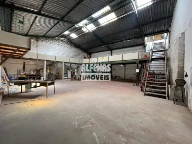 para alugar, 200m² no Água Branca, Contagem
