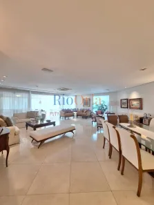 Apartamento com 4 Quartos à venda, 300m² no Barra da Tijuca, Rio de Janeiro
