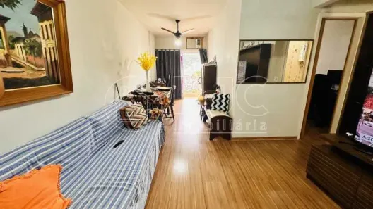 Apartamento com 1 Quarto à venda, 40m² no Tijuca, Rio de Janeiro