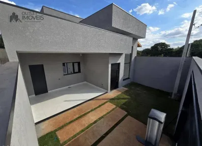 Casa com 3 Quartos à venda, 103m² no São Luiz, Paulínia