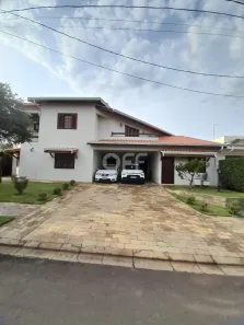 Casa de Condomínio com 4 Quartos à venda, 400m² no Betel, Paulínia